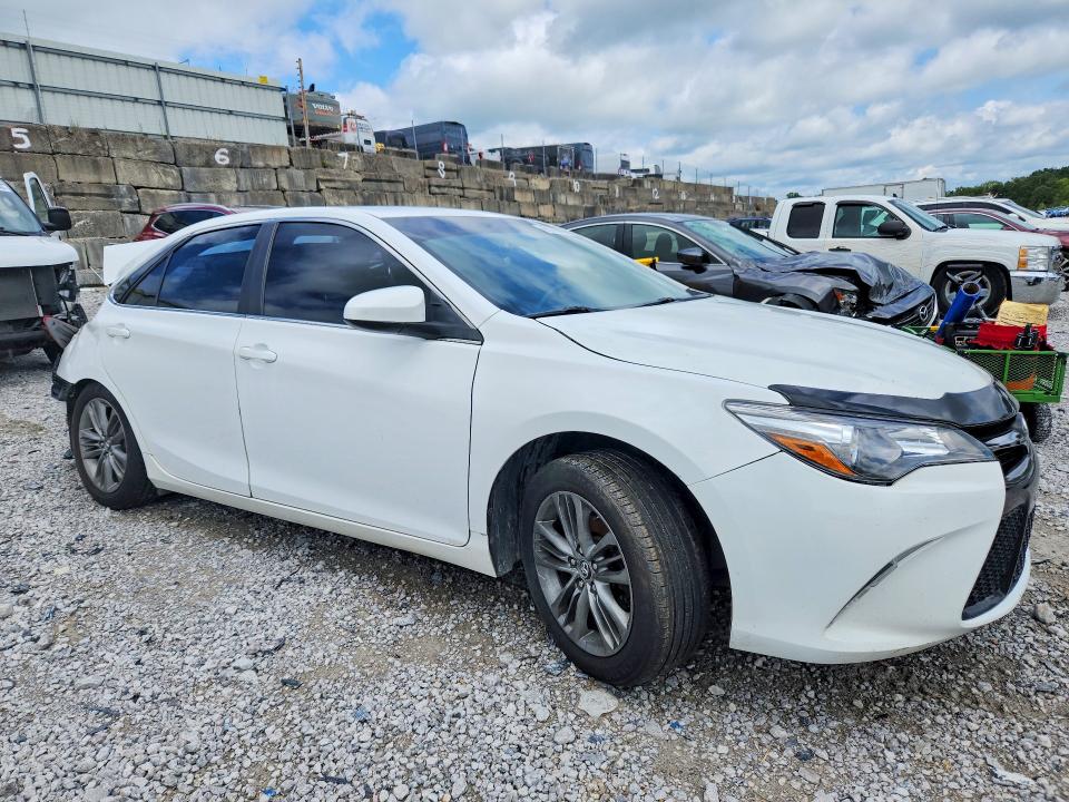 Photo 4 from auction – 2017 TOYOTA CAMRY with VIN 4T1BF1FK1HU799342