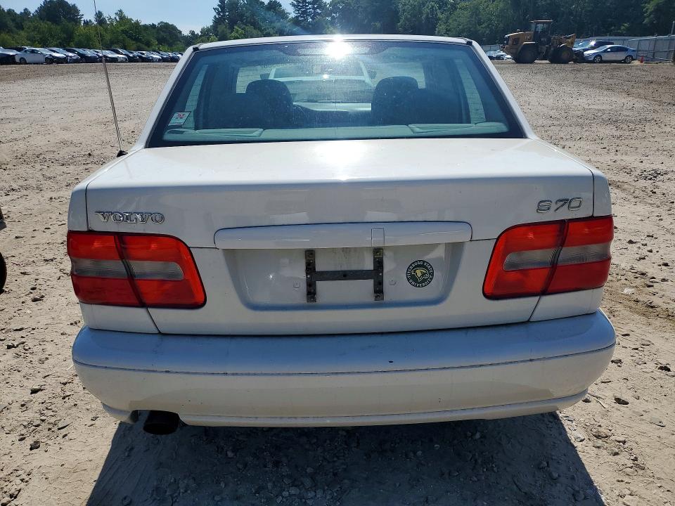 Zdjęcie 6 z aukcji – 1998 VOLVO S70 z VIN YV1LS5579W2549682