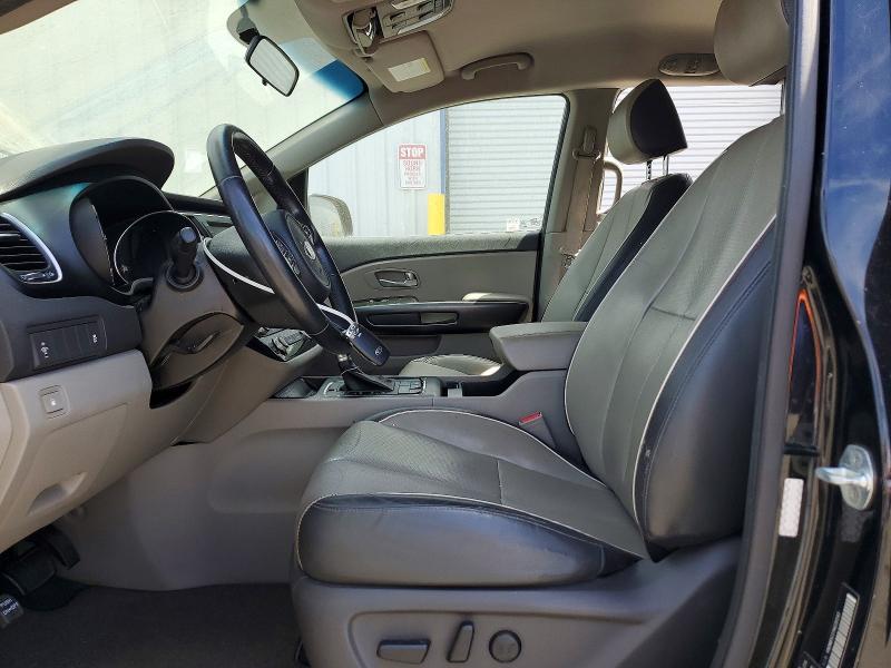 Photo 7 from auction – 2017 KIA SEDONA with VIN KNDMB5C17H6281140