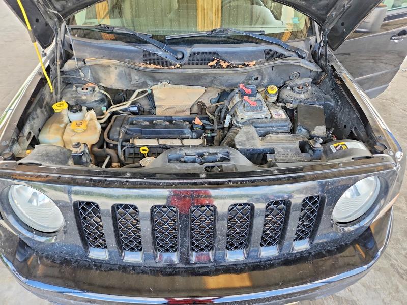 Photo 11 from auction – 2015 JEEP PATRIOT with VIN 1C4NJPBA7FD210615