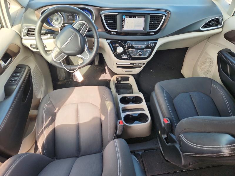 Photo 8 from auction – 2022 CHRYSLER VOYAGER with VIN 2C4RC1CG6NR215599