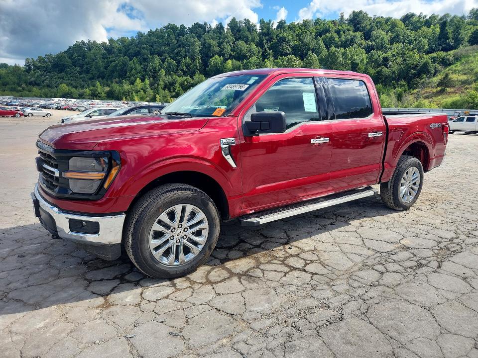 2026 FORD F150 - Търг №63489756
