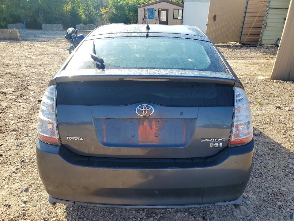 Photo 6 from auction – 2008 TOYOTA PRIUS with VIN JTDKB20U983349394