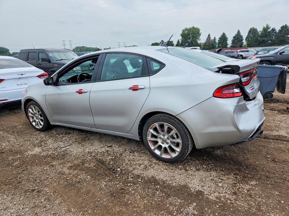 Photo 2 from auction – 2013 DODGE DART with VIN 1C3CDFCA1DD201918