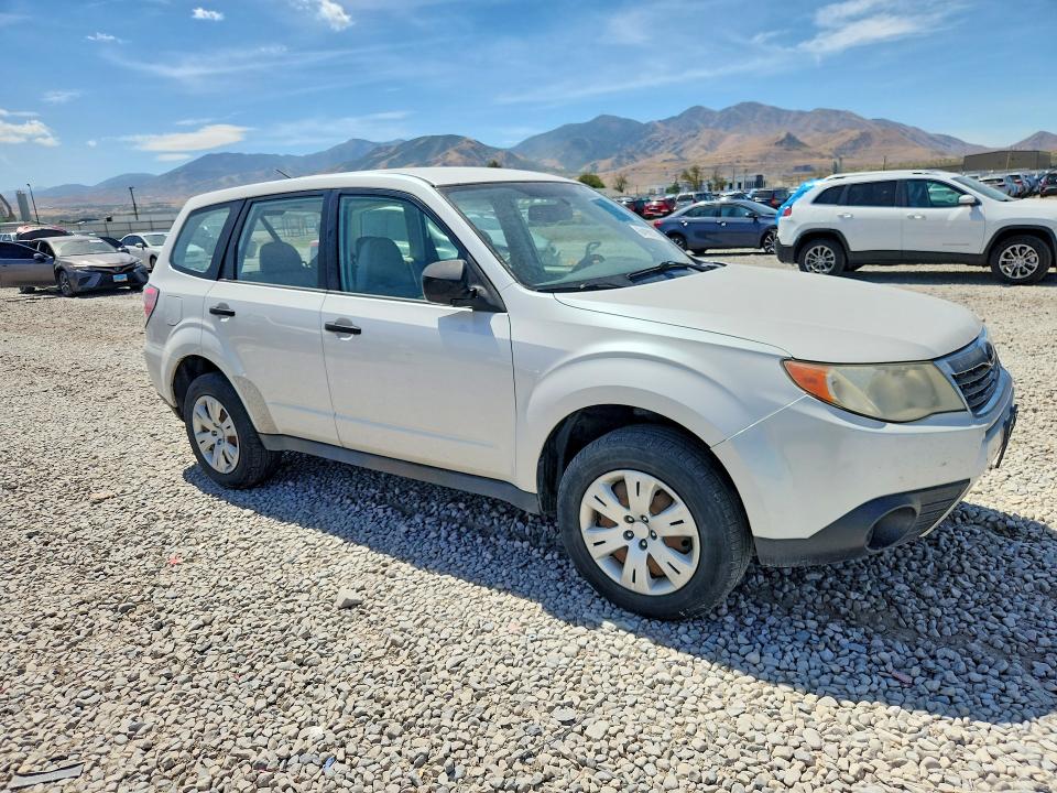Zdjęcie 4 z aukcji – 2010 SUBARU FORESTER z VIN JF2SH6AC7AH721448