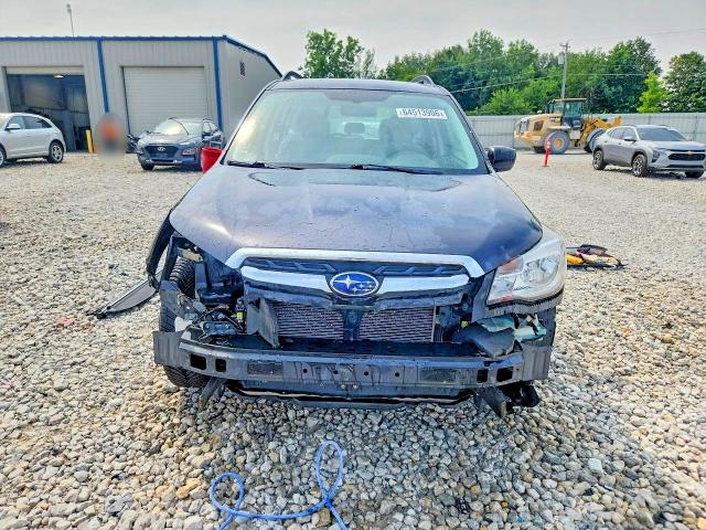 Фото 5 с аукциона – 2017 SUBARU FORESTER с VIN JF2SJABC9HH593052