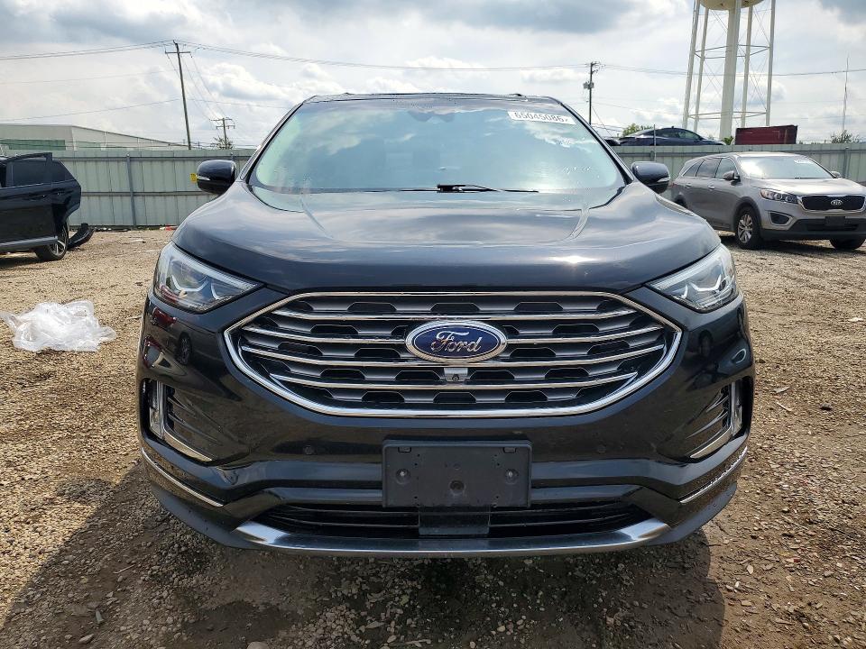 Photo 5 from auction – 2019 FORD EDGE with VIN 2FMPK4K9XKBC69521
