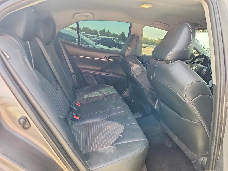 Снимка 10 от търг – 2022 TOYOTA CAMRY с VIN 4T1G11AK0NU680544