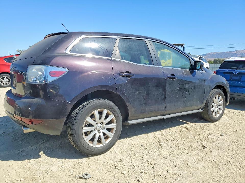 Photo 3 from auction – 2010 MAZDA CX-7 with VIN JM3ER2W59A0330870