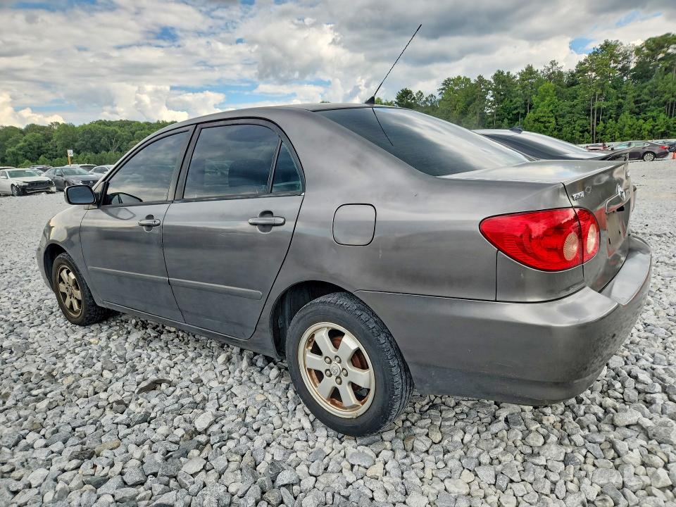 Photo 2 from auction – 2005 TOYOTA COROLLA with VIN 1NXBR30E95Z369804