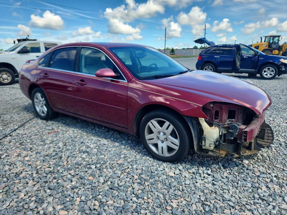 Photo 4 from auction – 2006 CHEVROLET IMPALA with VIN 2G1WC581269106257
