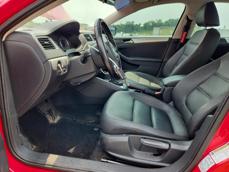 Photo 7 from auction – 2012 VOLKSWAGEN JETTA with VIN 3VWLL7AJ5CM329005