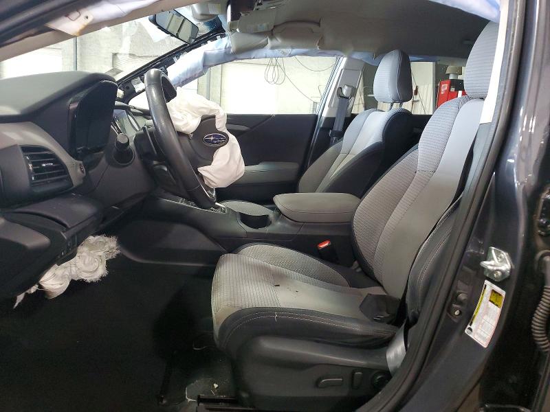 Photo 7 from auction – 2021 SUBARU OUTBACK with VIN 4S4BTADC6M3154030