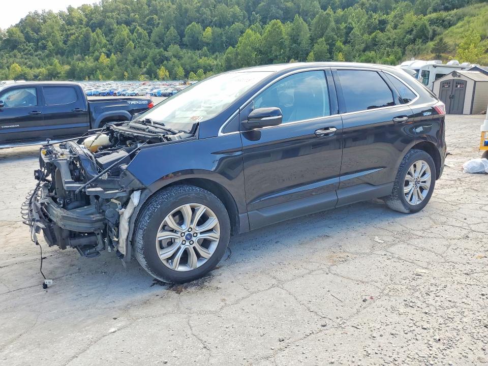 FORD EDGE 2022 con VIN 2FMPK4K97NBB06569 - Foto de la subasta
