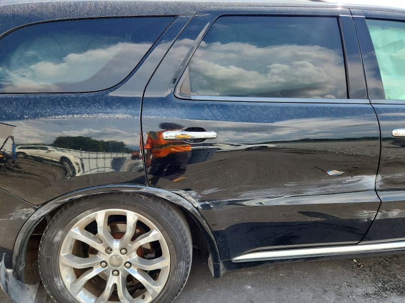 Photo 11 from auction – 2017 DODGE DURANGO with VIN 1C4RDHEG5HC636438