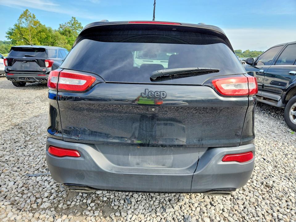 Photo 6 from auction – 2016 JEEP CHEROKEE with VIN 1C4PJMCSXGW153900