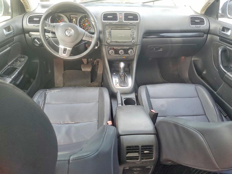 Photo 8 from auction – 2012 VOLKSWAGEN JETTA with VIN 3VWPL7AJ6CM636619
