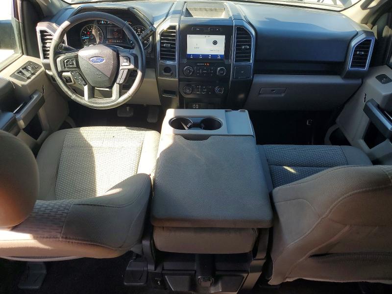 Photo 8 from auction – 2019 FORD F150 with VIN 1FTEW1CB7KKD48571