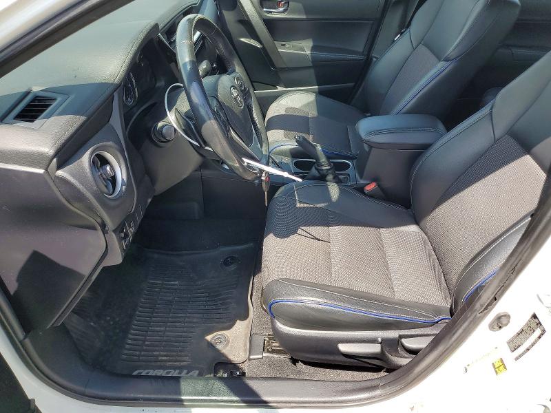 Снимка 7 от търг – 2018 TOYOTA COROLLA с VIN 2T1BURHE3JC046544