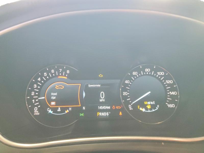 Photo 9 from auction – 2017 LINCOLN MKX with VIN 2LMPJ8LR0HBL35628