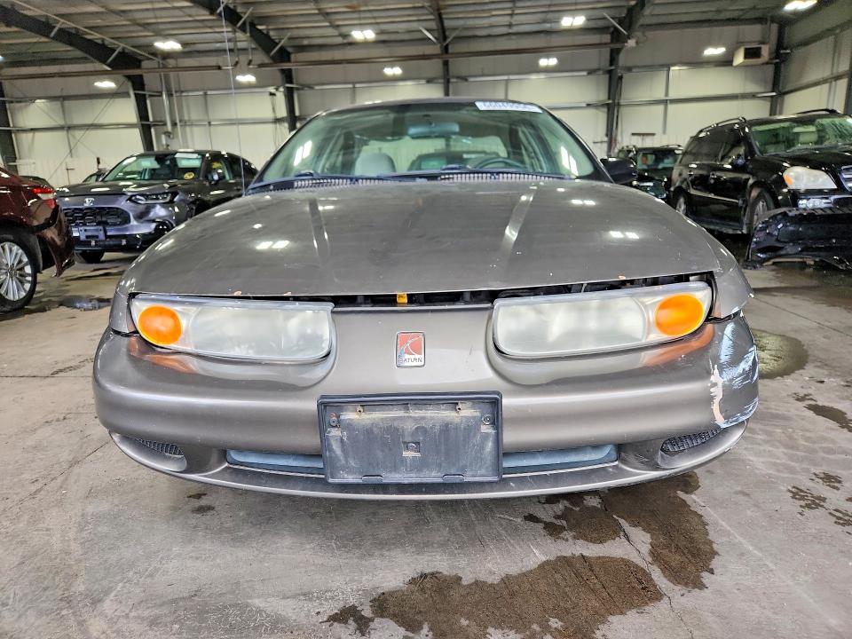 Photo 5 from auction – 2001 SATURN SL with VIN 1G8ZF52891Z272642