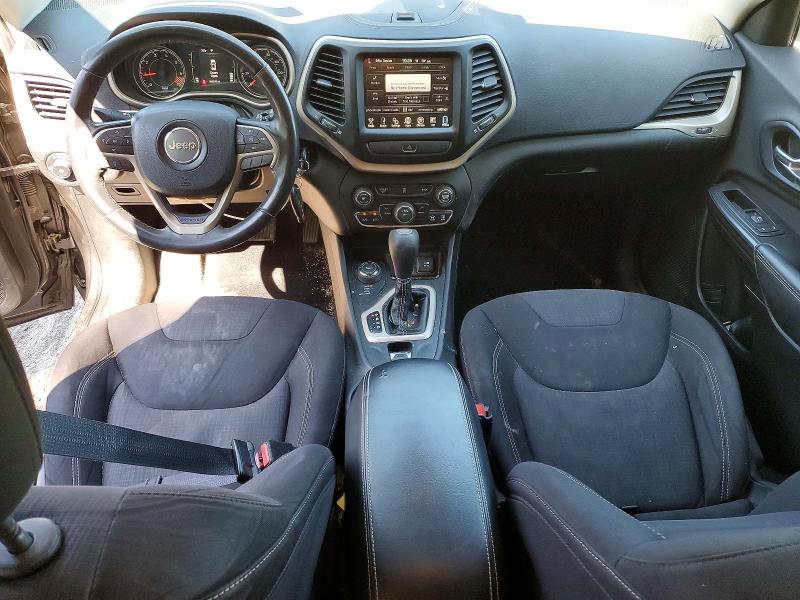 Фото 8 с аукциона – 2015 JEEP CHEROKEE с VIN 1C4PJMCB0FW557481