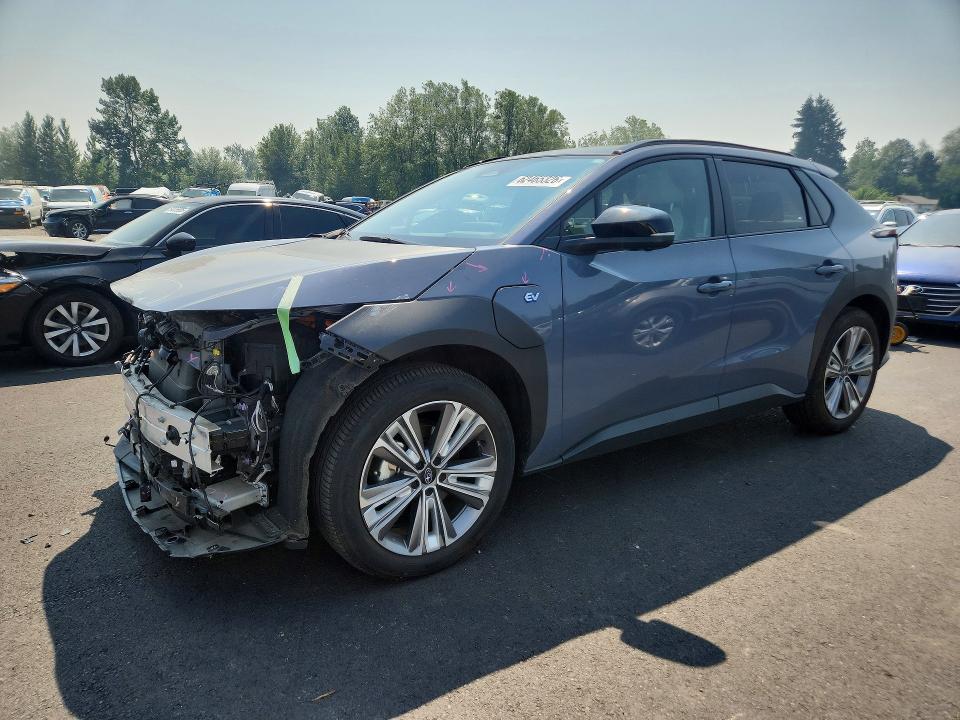2024 SUBARU SOLTERRA - Търг №62465326