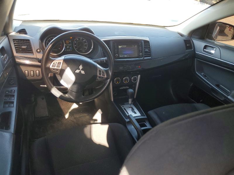 Zdjęcie 8 z aukcji – 2017 MITSUBISHI LANCER z VIN JA32U2FU4HU010505