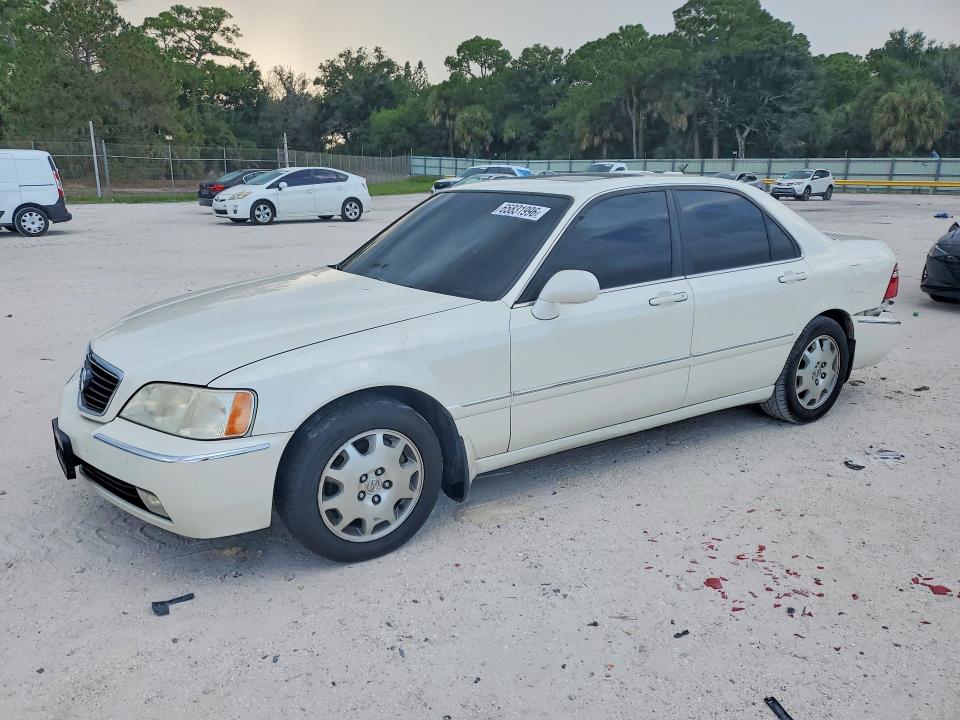 2004 ACURA 3.5RL - Търг №65831996