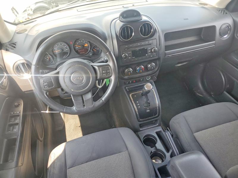 Photo 8 from auction – 2015 JEEP PATRIOT with VIN 1C4NJRFB1FD425101