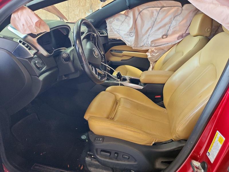 صورة رقم 7 من المزاد - 2015 CADILLAC SRX مع VIN 3GYFNEE33FS612801