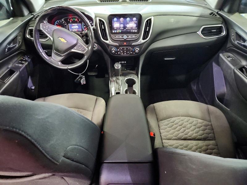 Photo 8 from auction – 2019 CHEVROLET EQUINOX with VIN 2GNAXUEV9K6149908