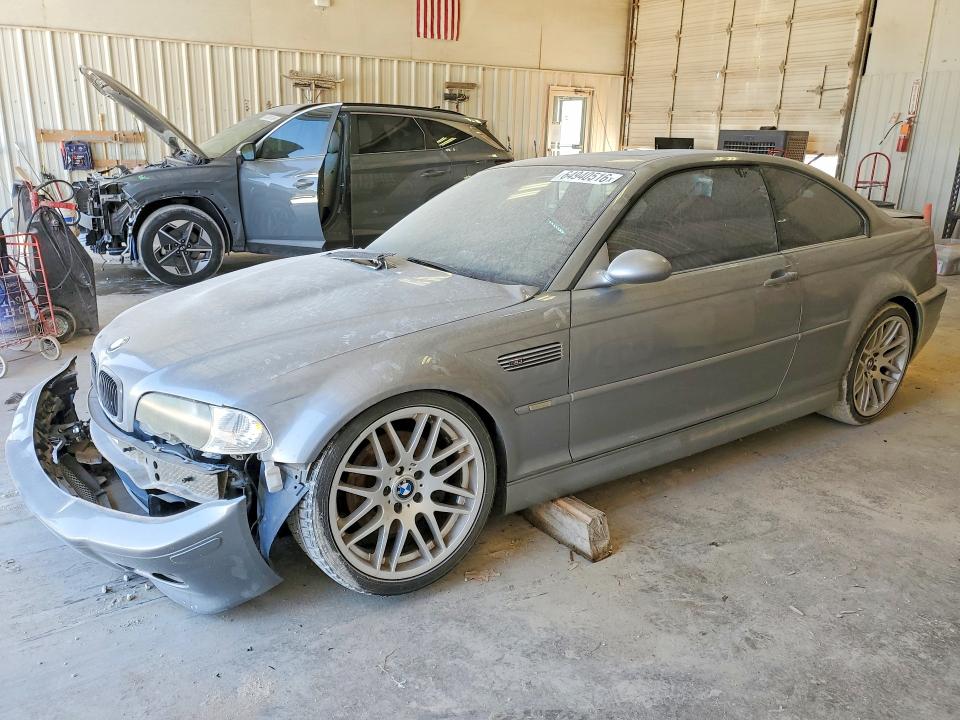 2005 BMW M3 - Търг №64940516
