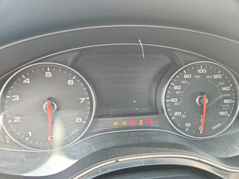 صورة رقم 9 من المزاد - 2012 AUDI A6 مع VIN WAUDFAFCXCN171737