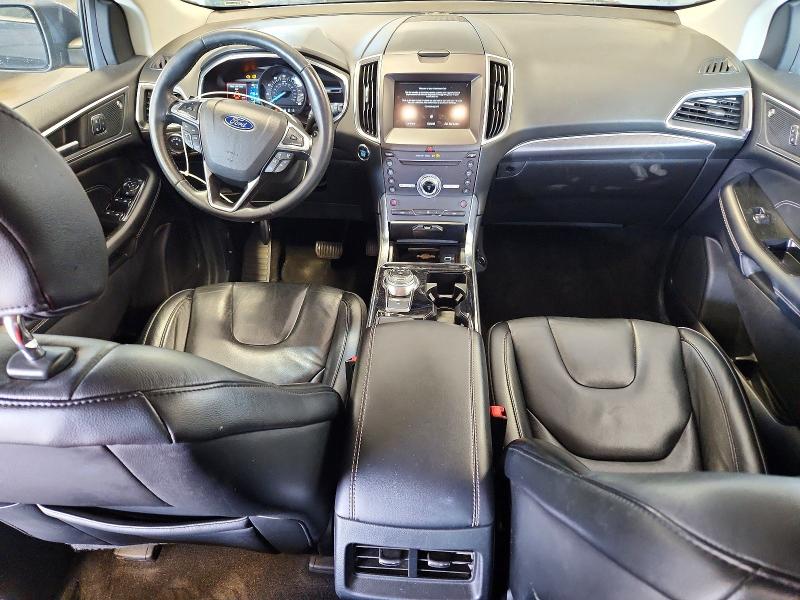 Photo 8 from auction – 2019 FORD EDGE with VIN 2FMPK4K90KBB88091