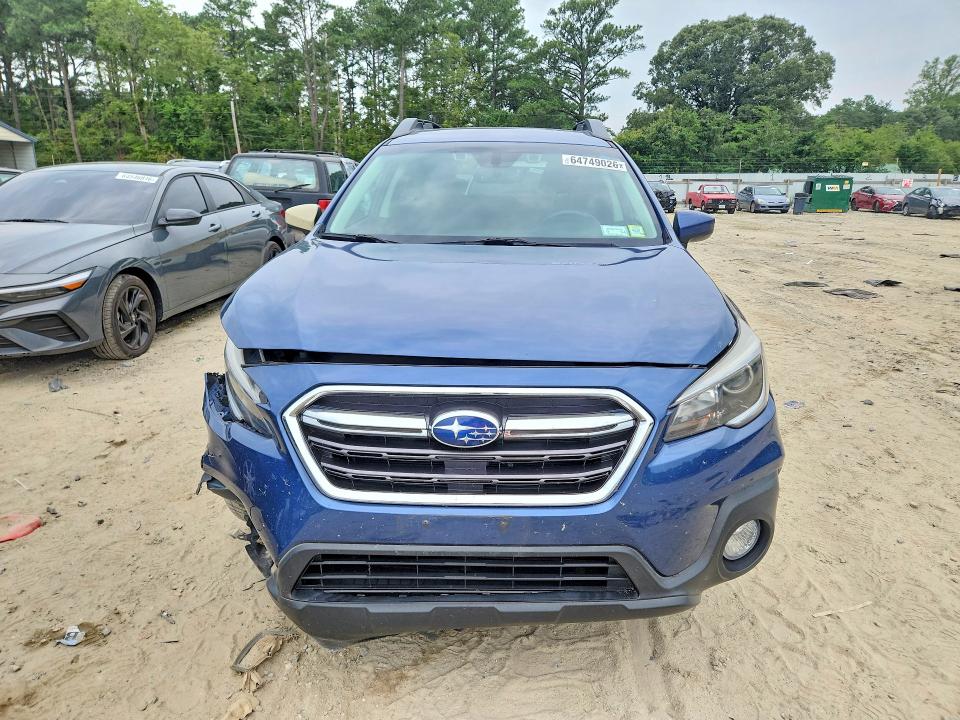 Photo 5 from auction – 2019 SUBARU OUTBACK with VIN 4S4BSAFC3K3262747
