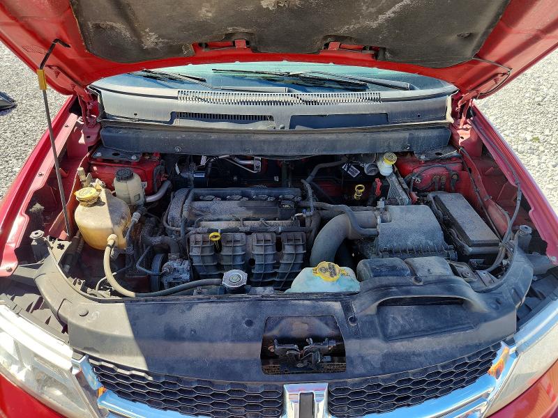 Photo 12 from auction – 2018 DODGE JOURNEY with VIN 3C4PDCAB2JT517485