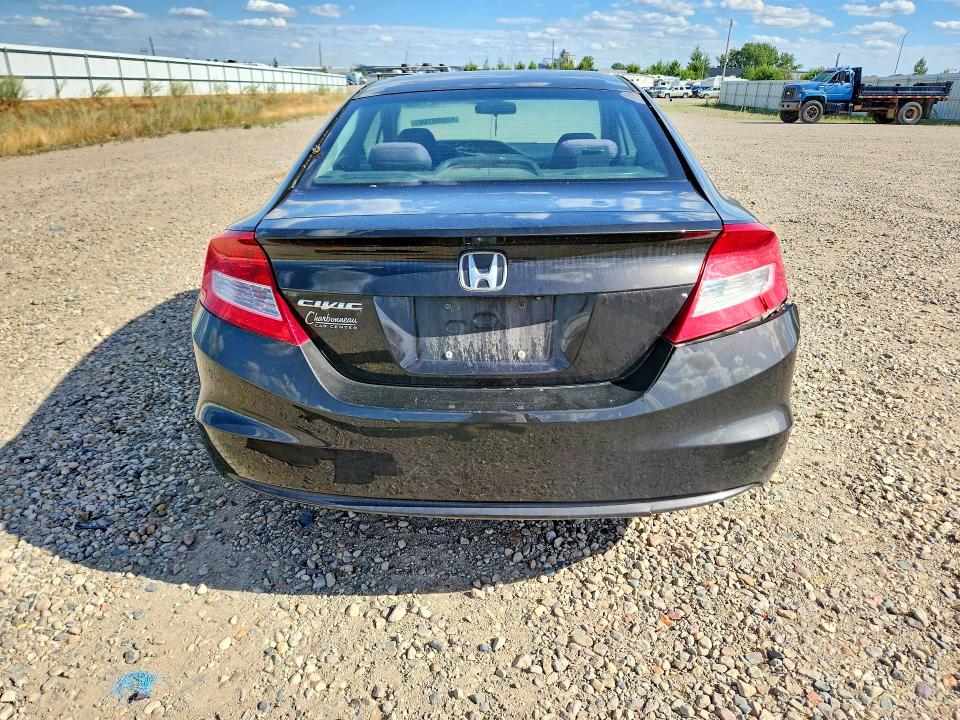 Photo 6 from auction – 2013 HONDA CIVIC with VIN 2HGFG3B59DH529546