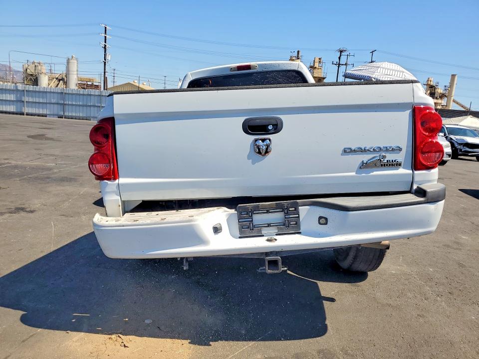 Photo 6 from auction – 2011 DODGE DAKOTA with VIN 1D7RE3BK5BS679267