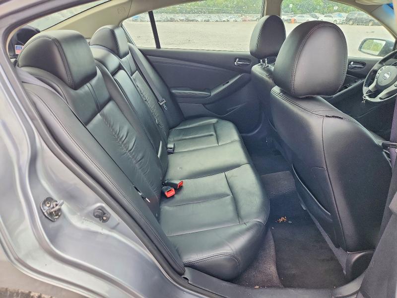 Photo 10 from auction – 2008 NISSAN ALTIMA with VIN 1N4BL21E48C138565