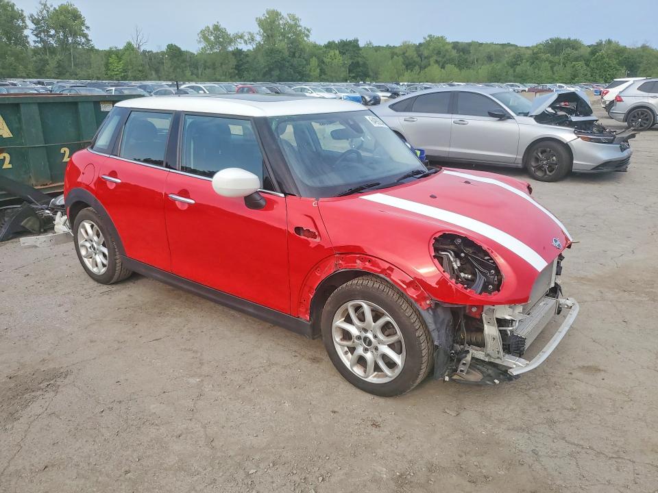 Photo 4 from auction – 2020 MINI COOPER with VIN WMWXU7C07L2L82315
