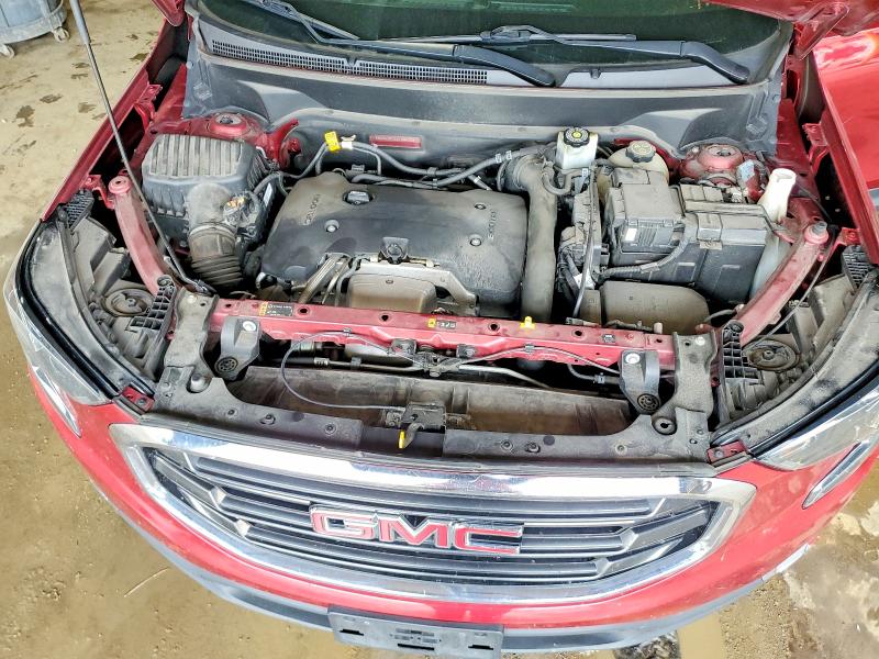 Photo 12 from auction – 2018 GMC TERRAIN with VIN 3GKALMEX1JL145713