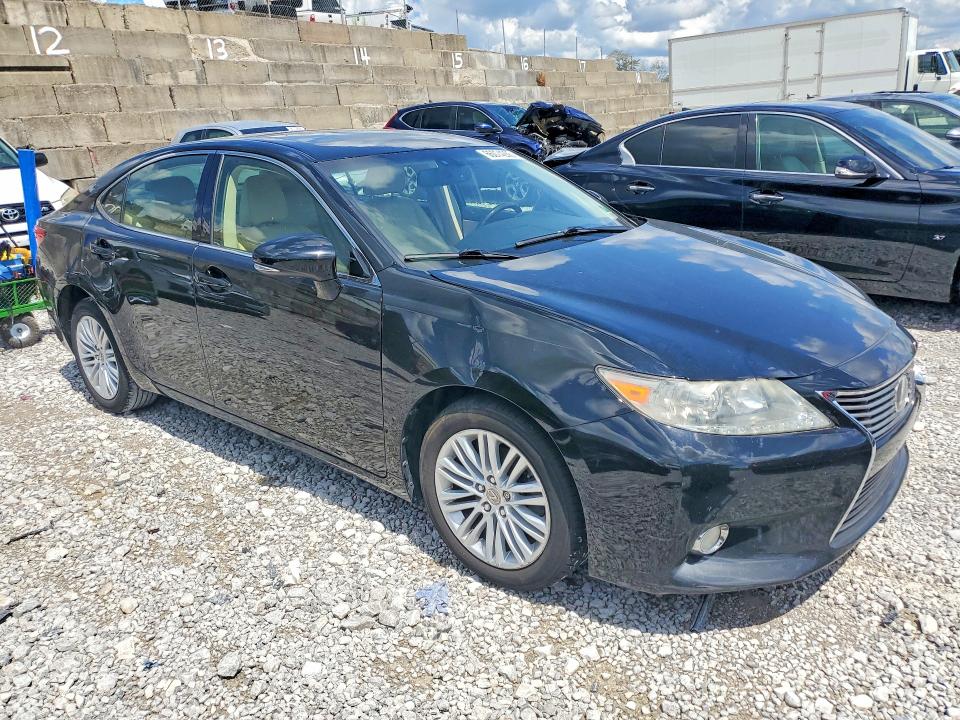Photo 4 from auction – 2013 LEXUS ES with VIN JTHBK1GG9D2058600