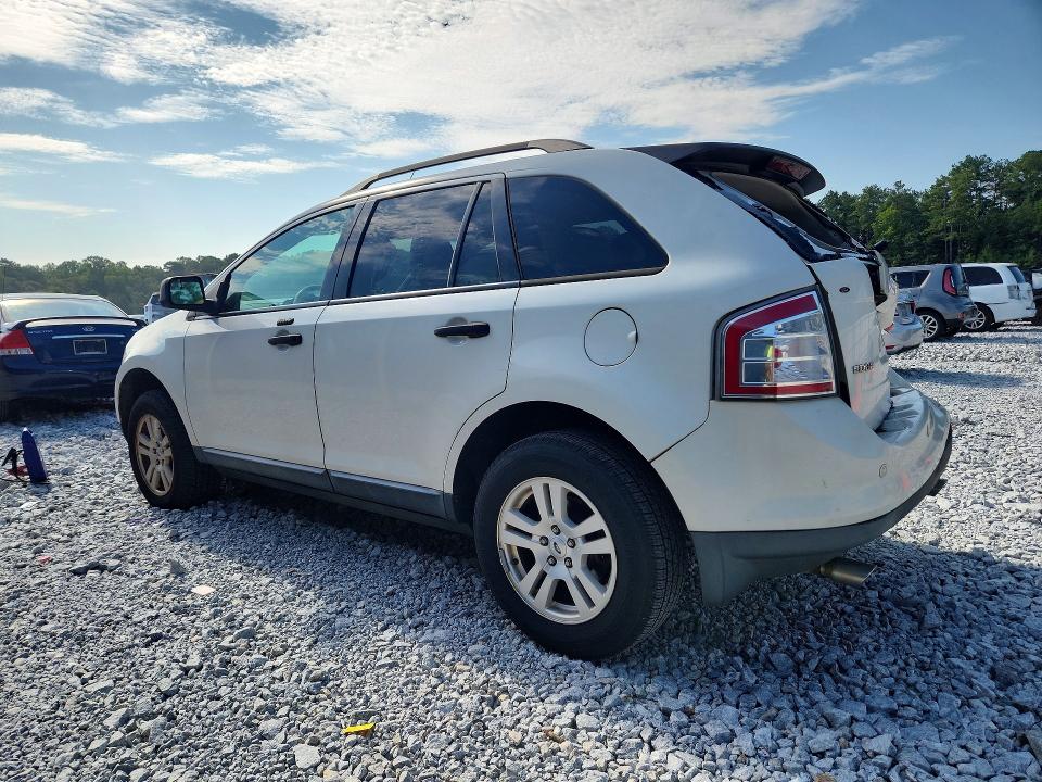Снимка 2 от търг – 2010 FORD EDGE с VIN 2FMDK3GCXABB25306
