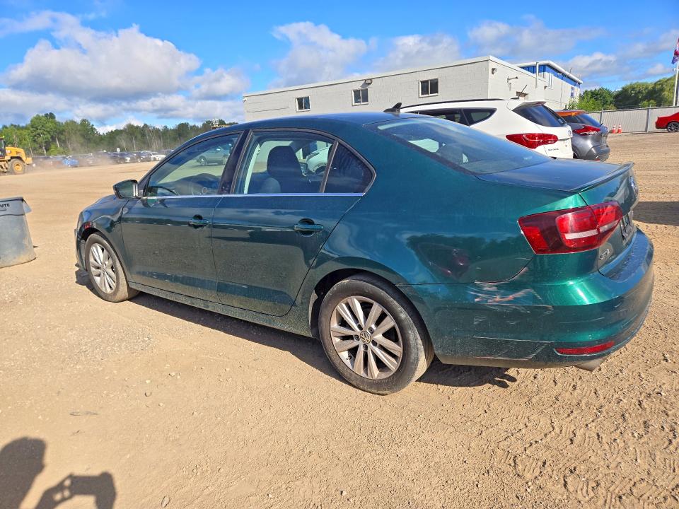 Photo 2 from auction – 2017 VOLKSWAGEN JETTA with VIN 3VWDB7AJXHM328611