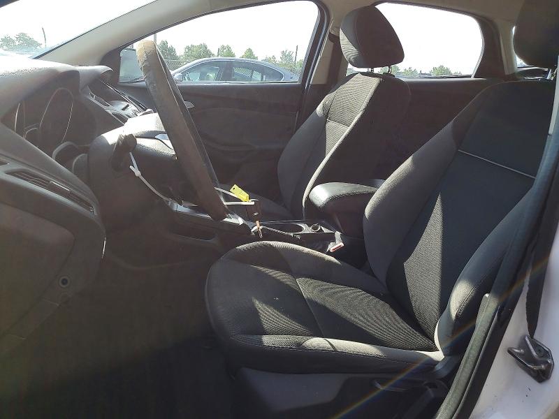 Photo 7 from auction – 2014 FORD FOCUS with VIN 1FADP3F23EL292195