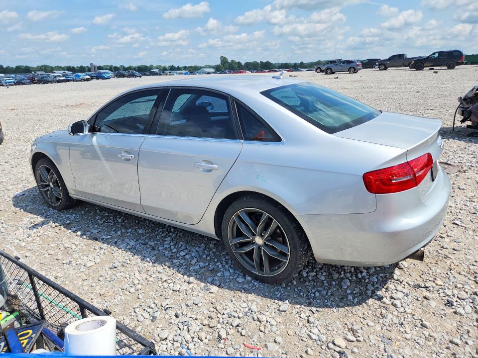 Фото 2 с аукциона – 2013 AUDI A4 с VIN WAUBFAFL0DN043922