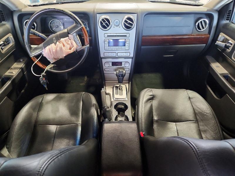 Photo 8 from auction – 2008 LINCOLN MKZ with VIN 3LNHM28T98R659381