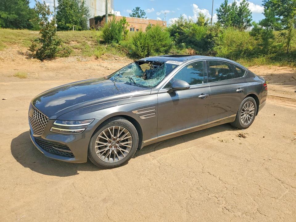2021 GENESIS G80 - Търг №65044466