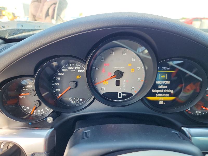 Photo 9 from auction – 2016 PORSCHE 911 with VIN WP0AB2A99GS122202